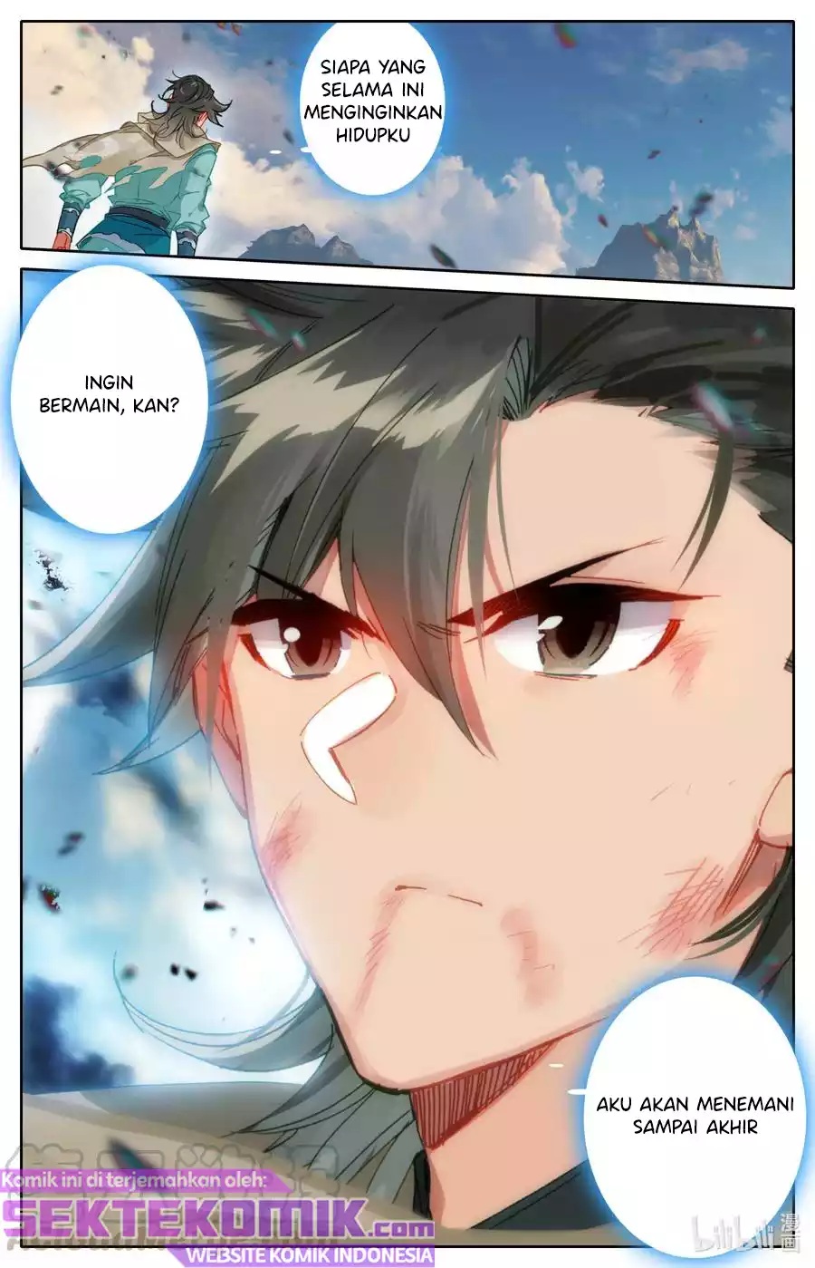 Mortal Cultivation Fairy World Chapter 79 Gambar 4