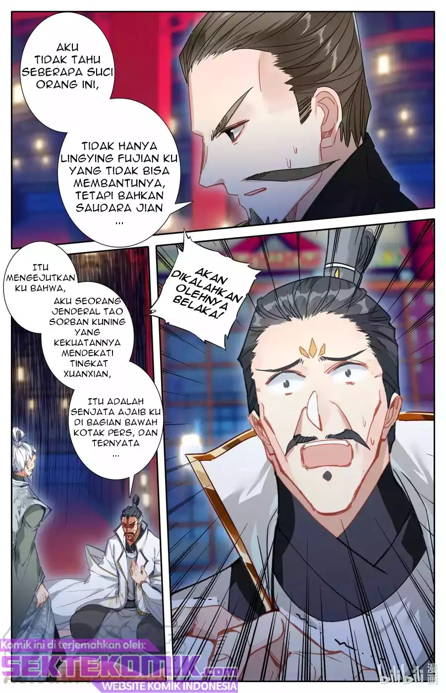 Mortal Cultivation Fairy World Chapter 79 Gambar 6