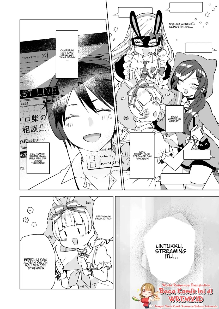 Koi Shita no de, Haishin Shite Mita Chapter 73 Gambar 15
