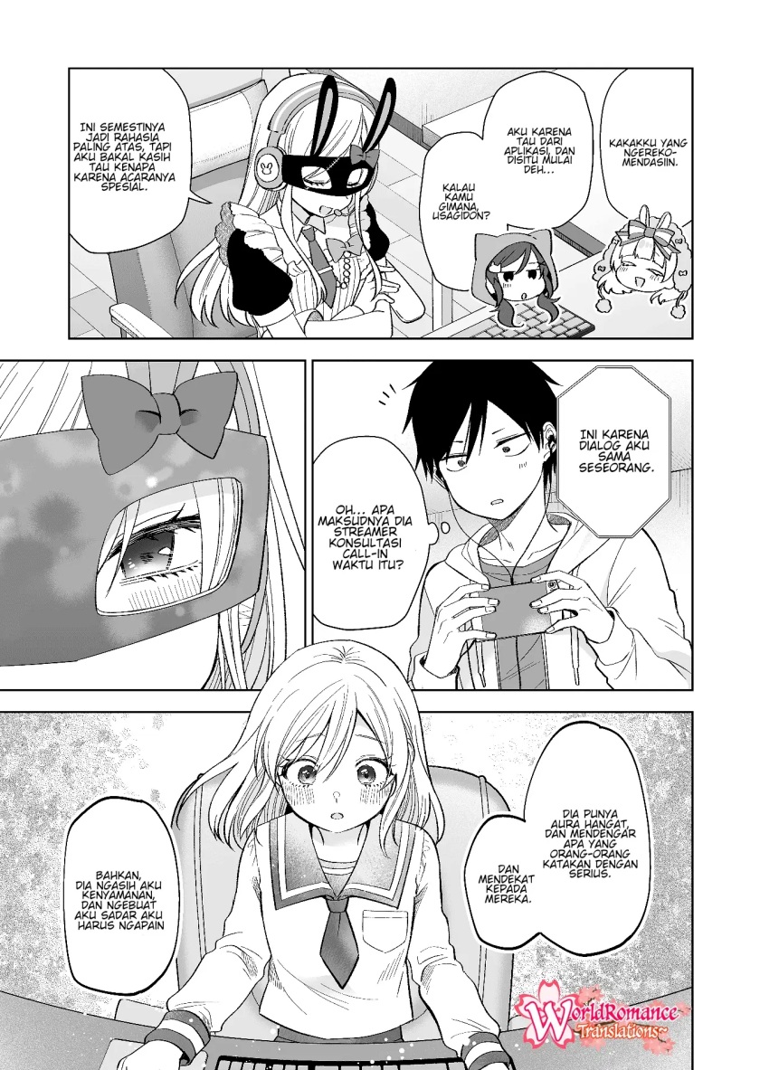 Koi Shita no de, Haishin Shite Mita Chapter 73 Gambar 16