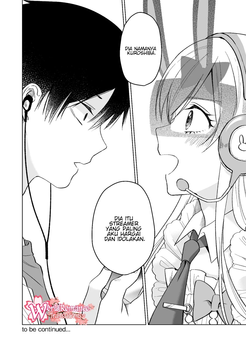 Koi Shita no de, Haishin Shite Mita Chapter 73 Gambar 17