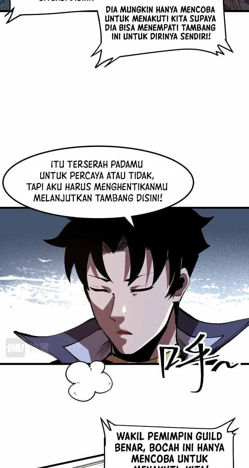 I Rely On BUG To Be The King Chapter 45 Gambar 19