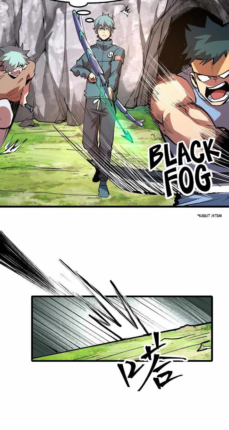 I Rely On BUG To Be The King Chapter 45 Gambar 21