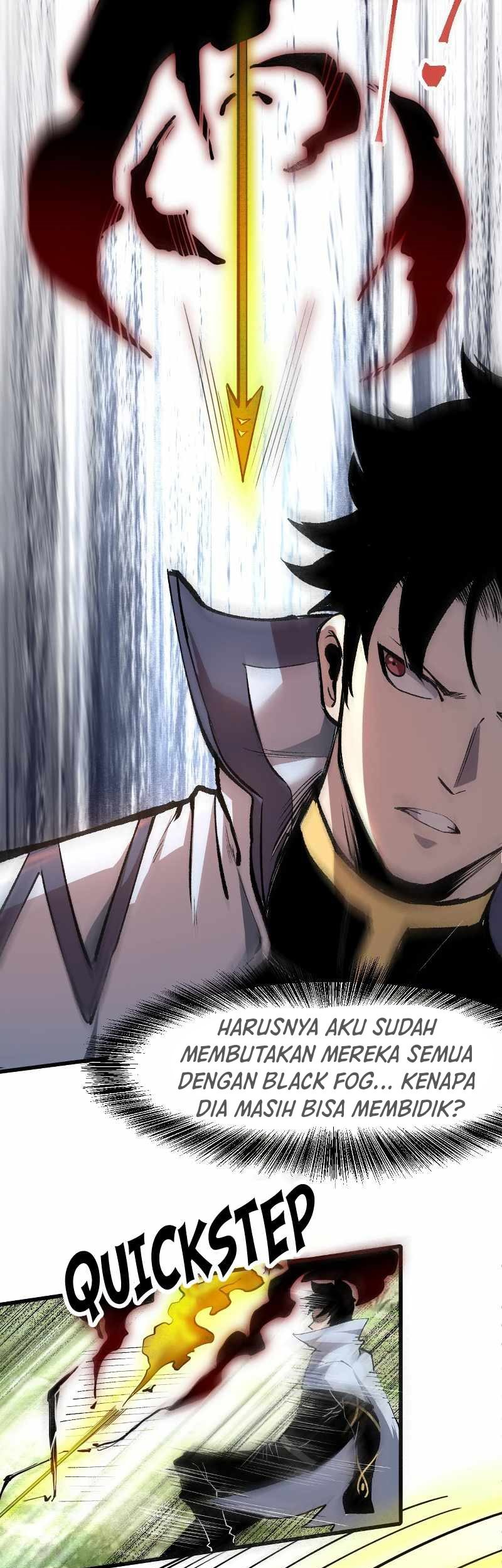 I Rely On BUG To Be The King Chapter 45 Gambar 28