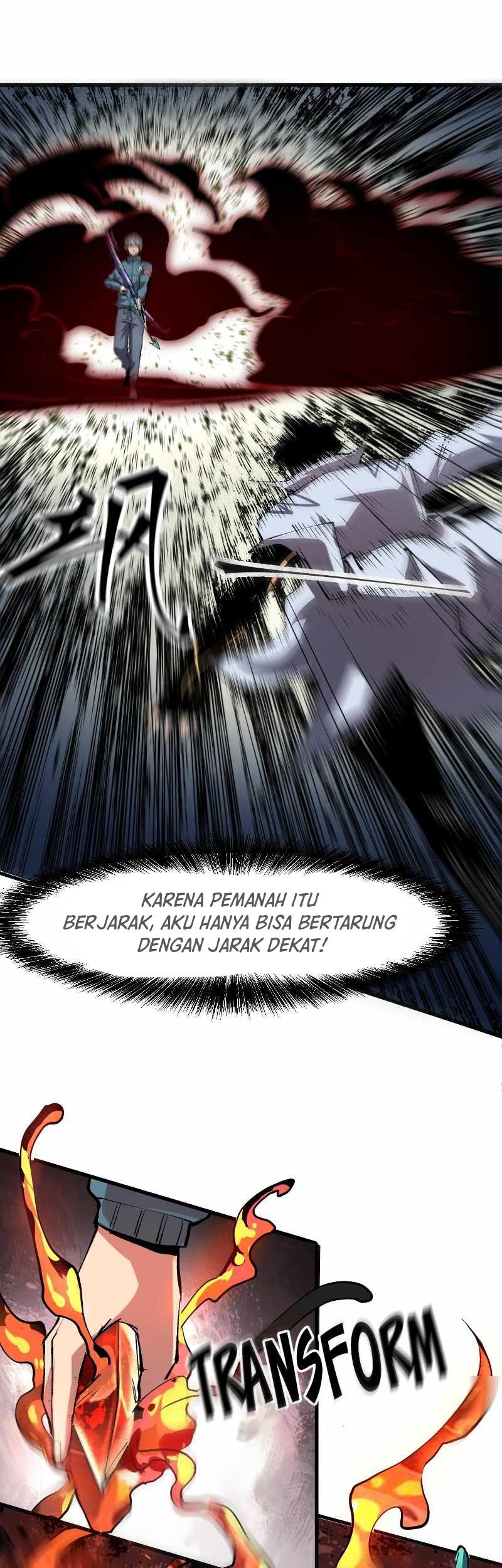 I Rely On BUG To Be The King Chapter 45 Gambar 32