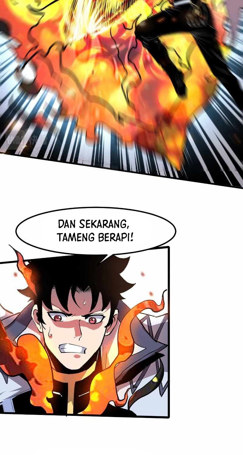 I Rely On BUG To Be The King Chapter 45 Gambar 35