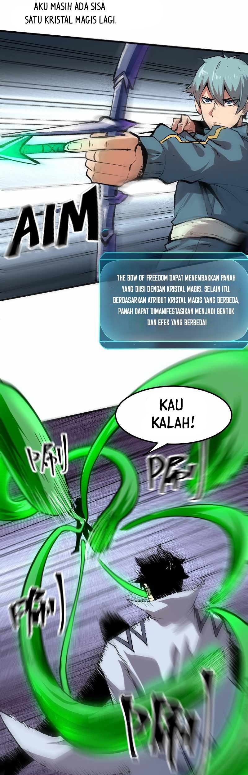 I Rely On BUG To Be The King Chapter 45 Gambar 36