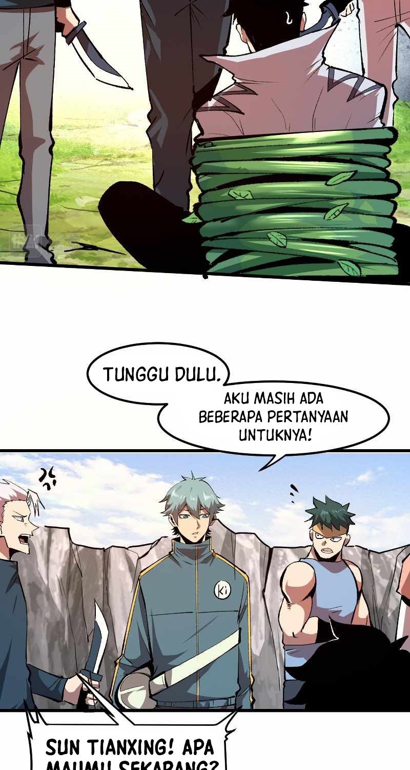 I Rely On BUG To Be The King Chapter 45 Gambar 39