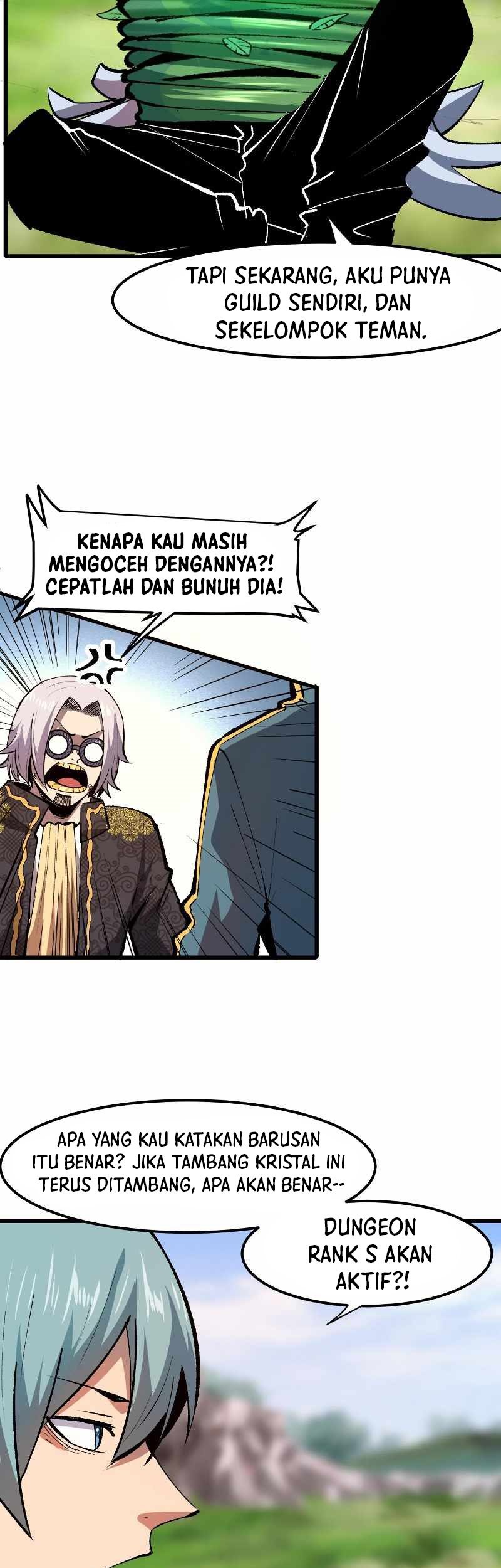 I Rely On BUG To Be The King Chapter 45 Gambar 42