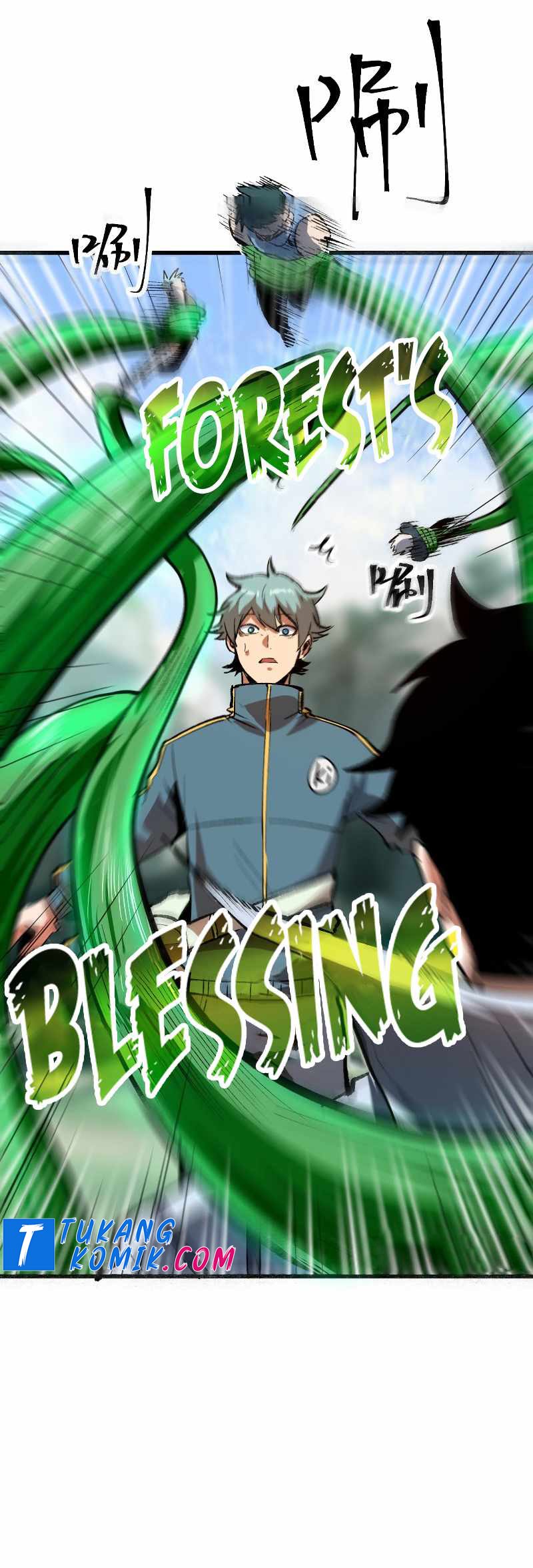 I Rely On BUG To Be The King Chapter 45 Gambar 44