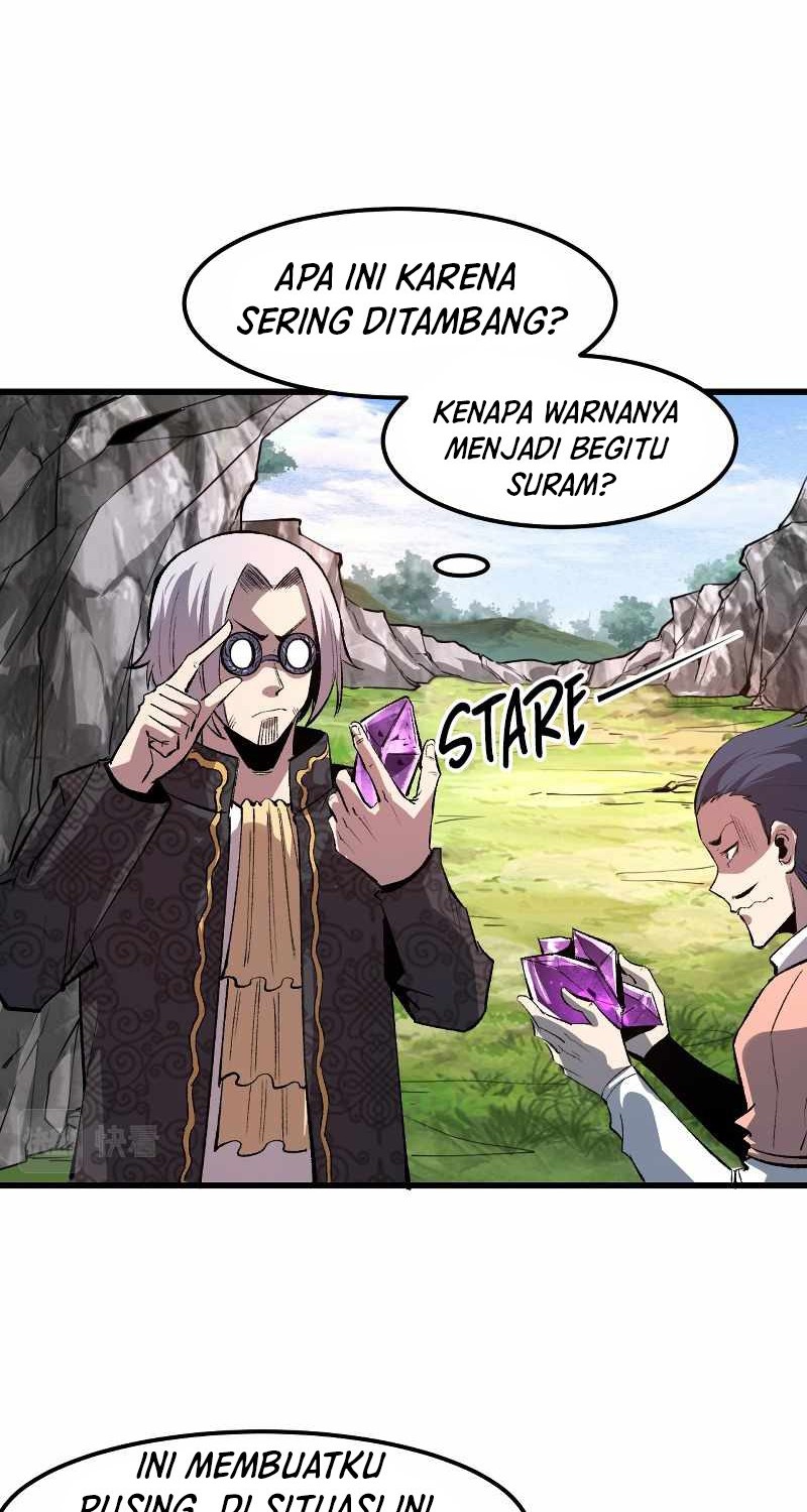 I Rely On BUG To Be The King Chapter 45 Gambar 3
