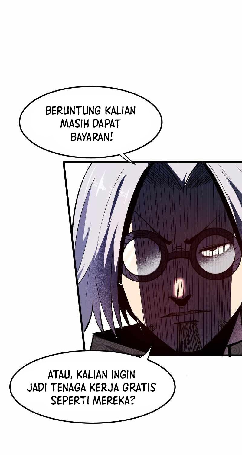 I Rely On BUG To Be The King Chapter 45 Gambar 5