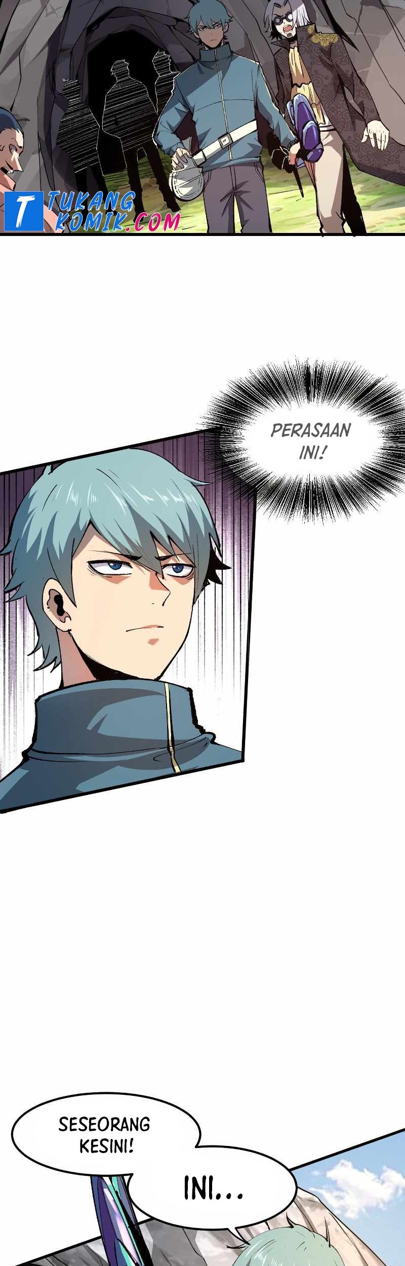 I Rely On BUG To Be The King Chapter 45 Gambar 8