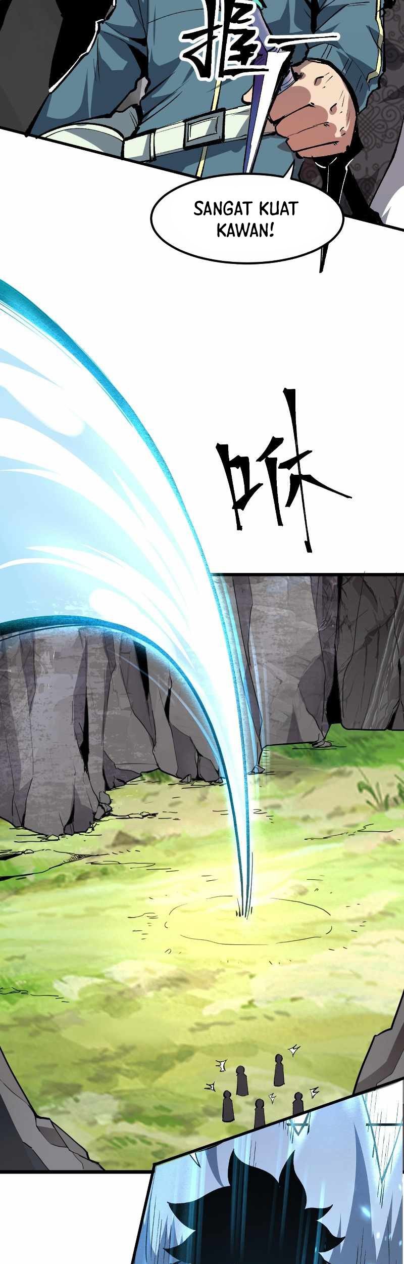I Rely On BUG To Be The King Chapter 45 Gambar 10