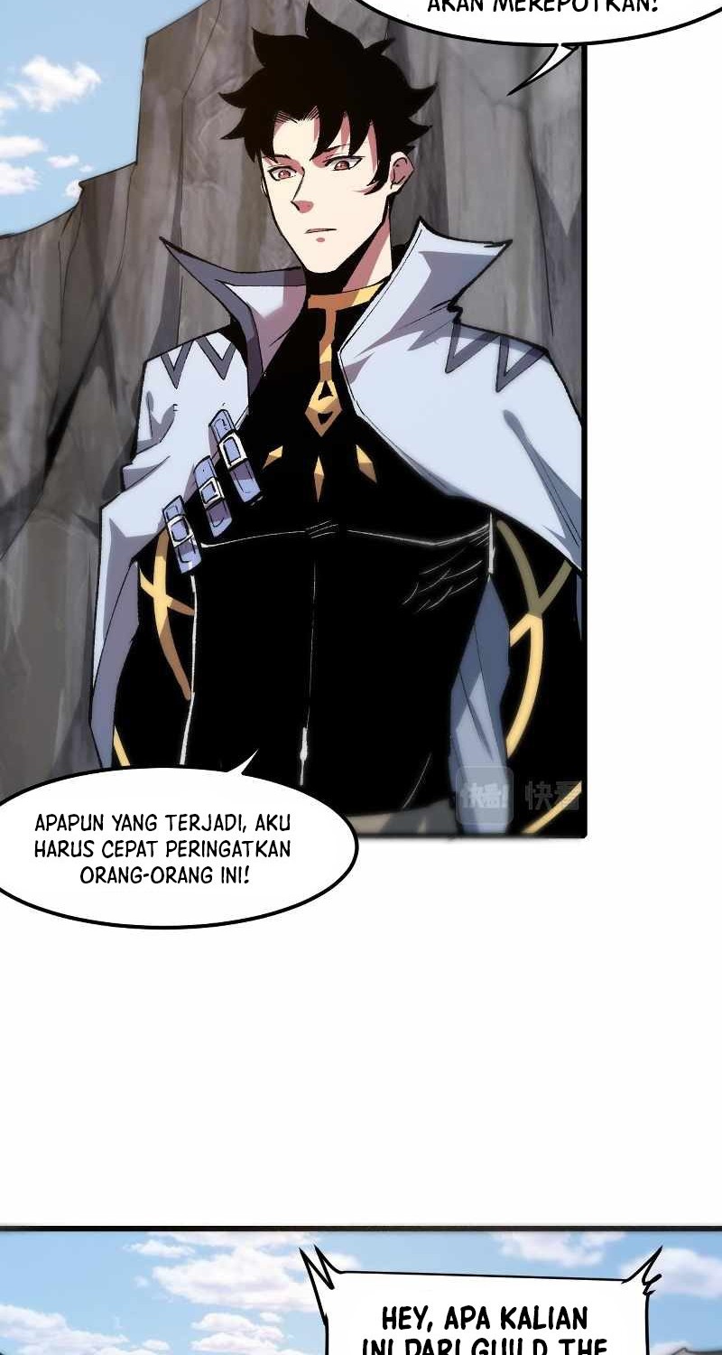 I Rely On BUG To Be The King Chapter 45 Gambar 13