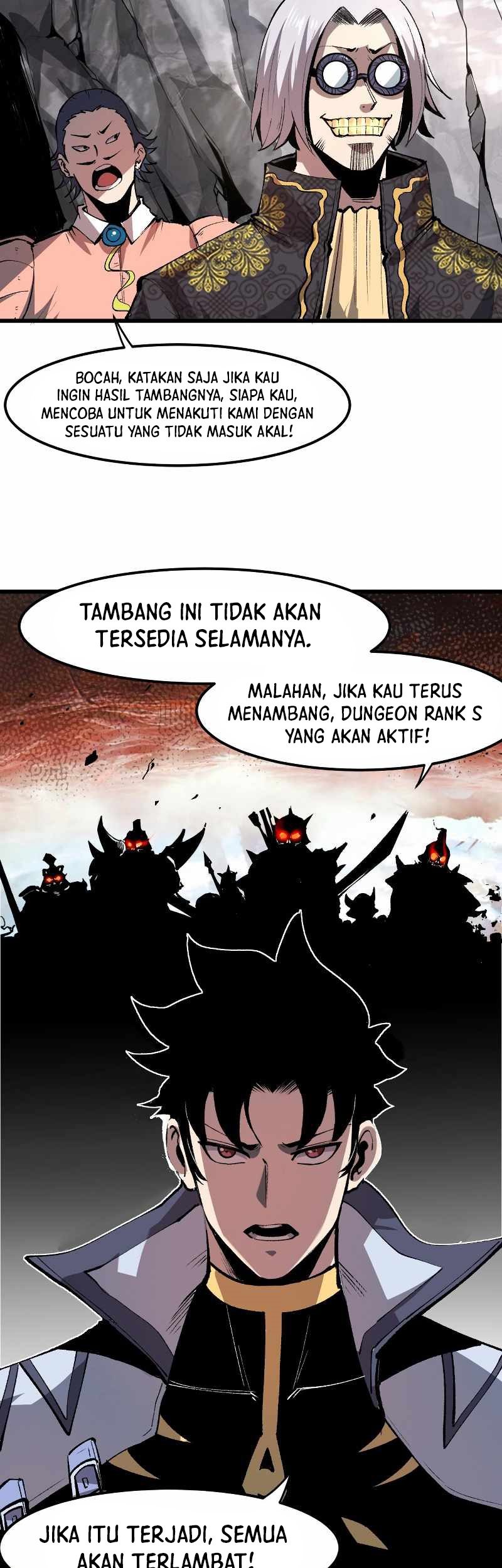 I Rely On BUG To Be The King Chapter 45 Gambar 16