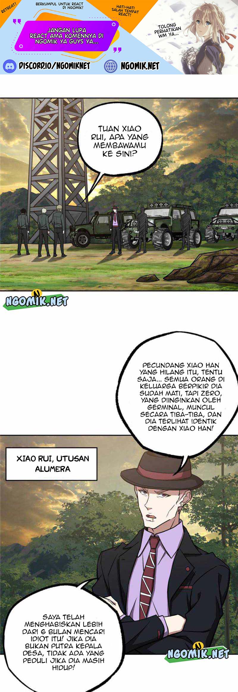 Baca  Super Mechanic (The Legendary Mechanic) Chapter 107 Gambar 2