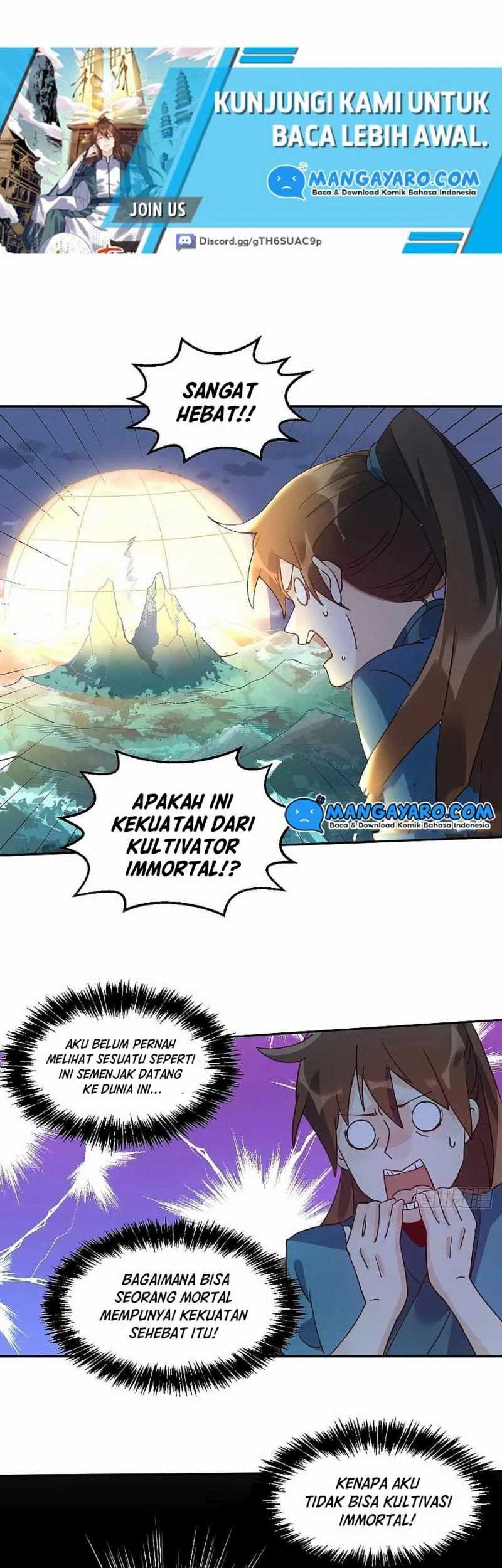 Baca I’m Actually A Cultivation Bigshot Chapter 78 Gambar 2