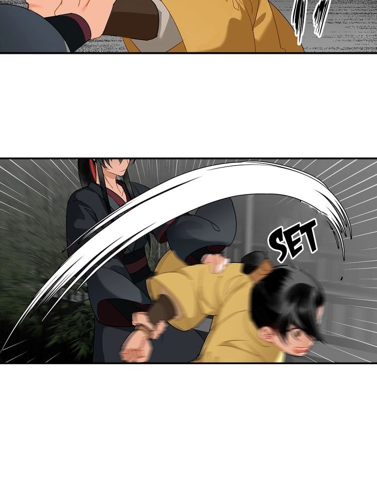 The Grandmaster of Demonic Cultivation Chapter 128 Gambar 4