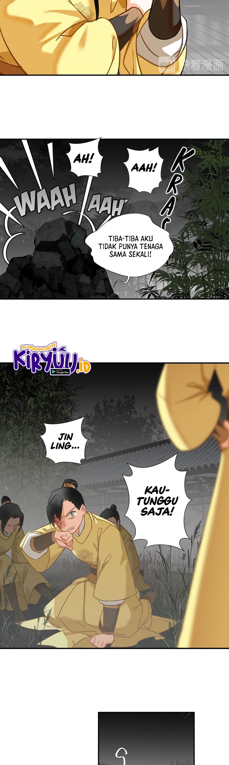 The Grandmaster of Demonic Cultivation Chapter 128 Gambar 6