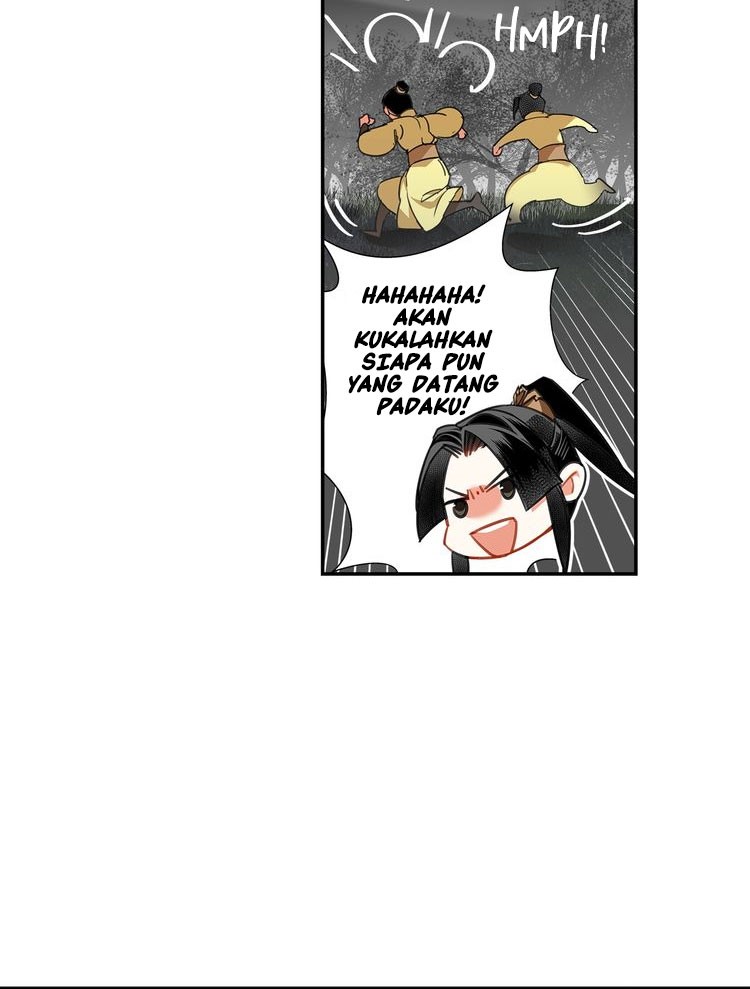 The Grandmaster of Demonic Cultivation Chapter 128 Gambar 7