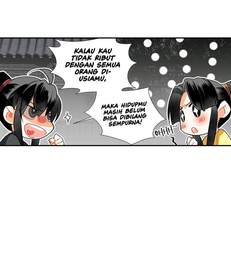 The Grandmaster of Demonic Cultivation Chapter 128 Gambar 10