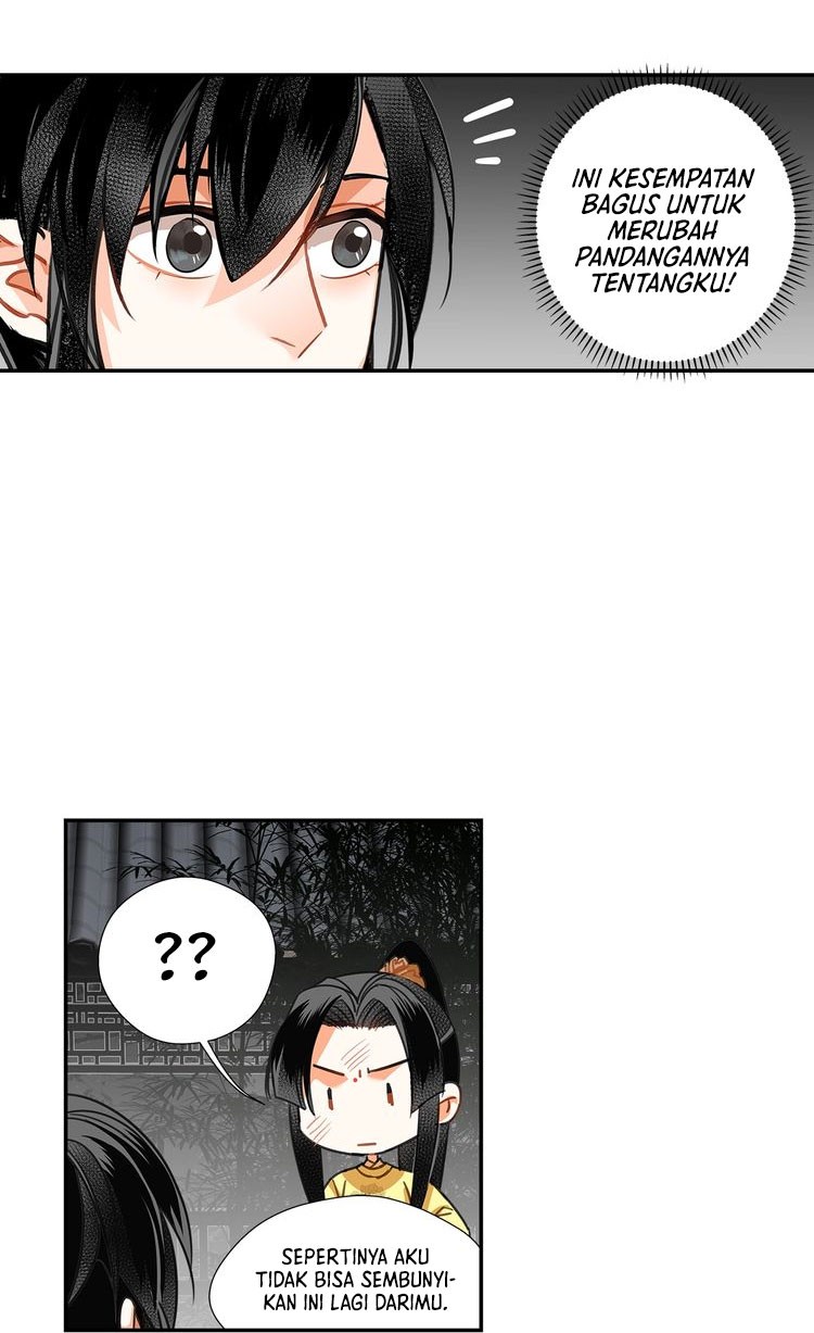 The Grandmaster of Demonic Cultivation Chapter 128 Gambar 13