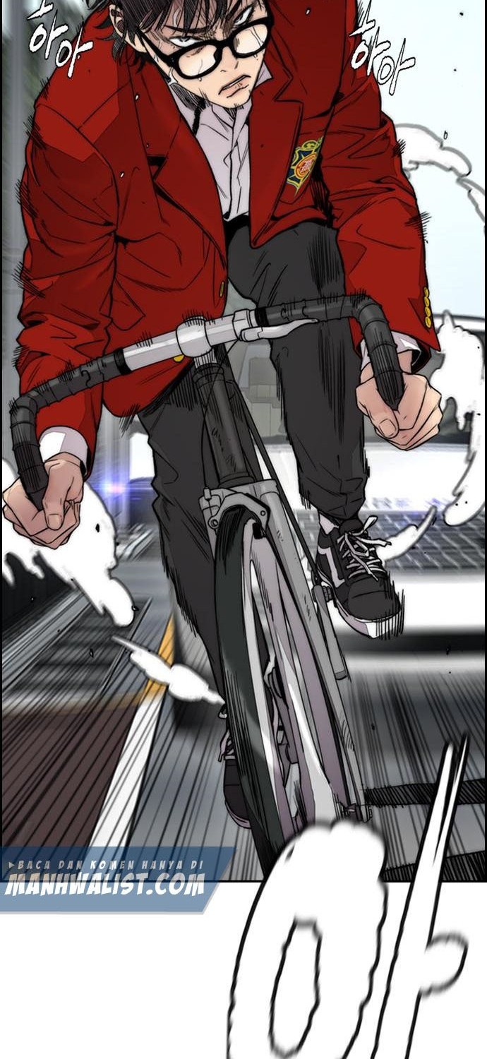 Wind Breaker Chapter 402 Gambar 68