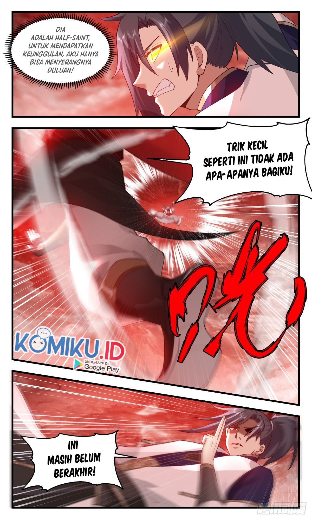 Martial Peak Part 2 Chapter 2426 Gambar 12