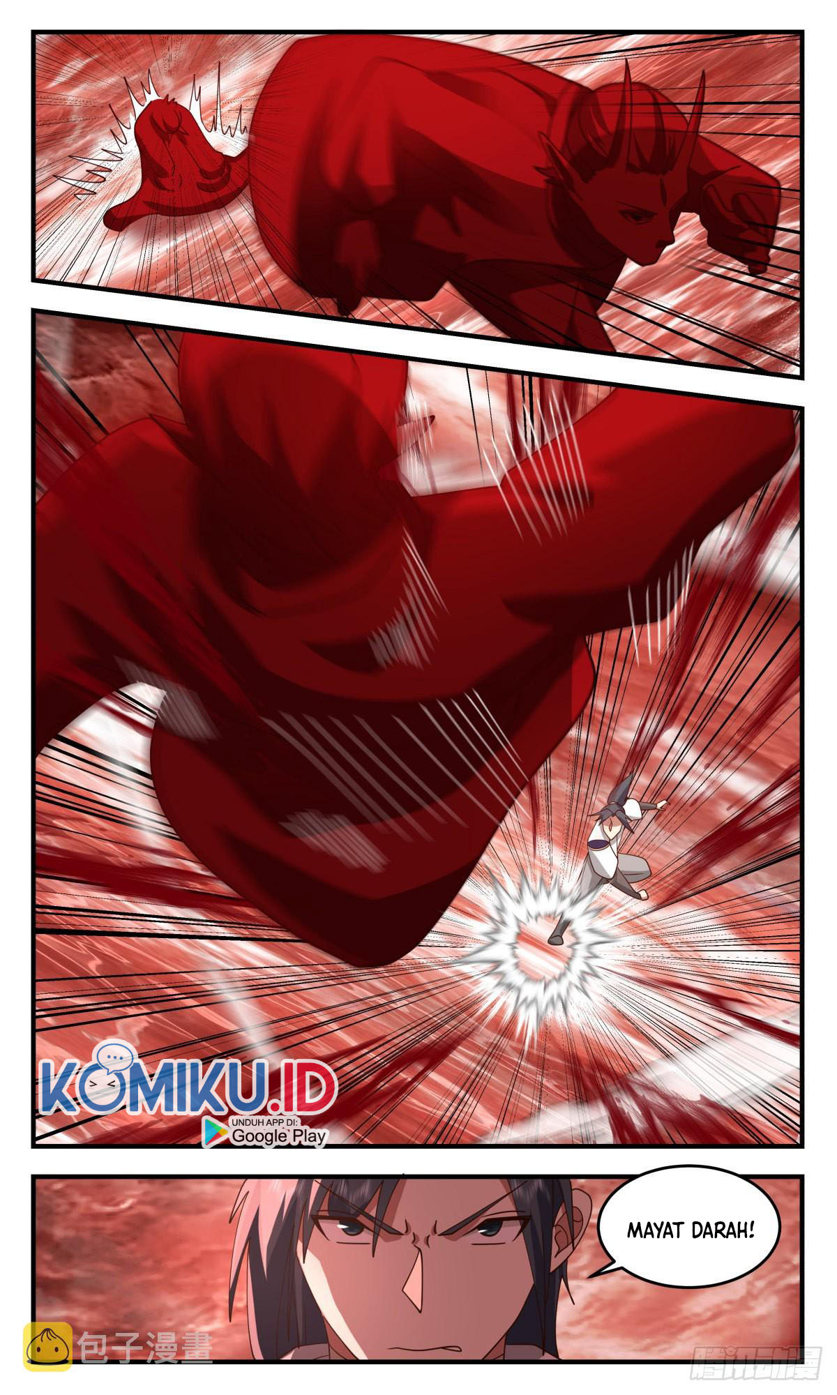 Martial Peak Part 2 Chapter 2426 Gambar 15