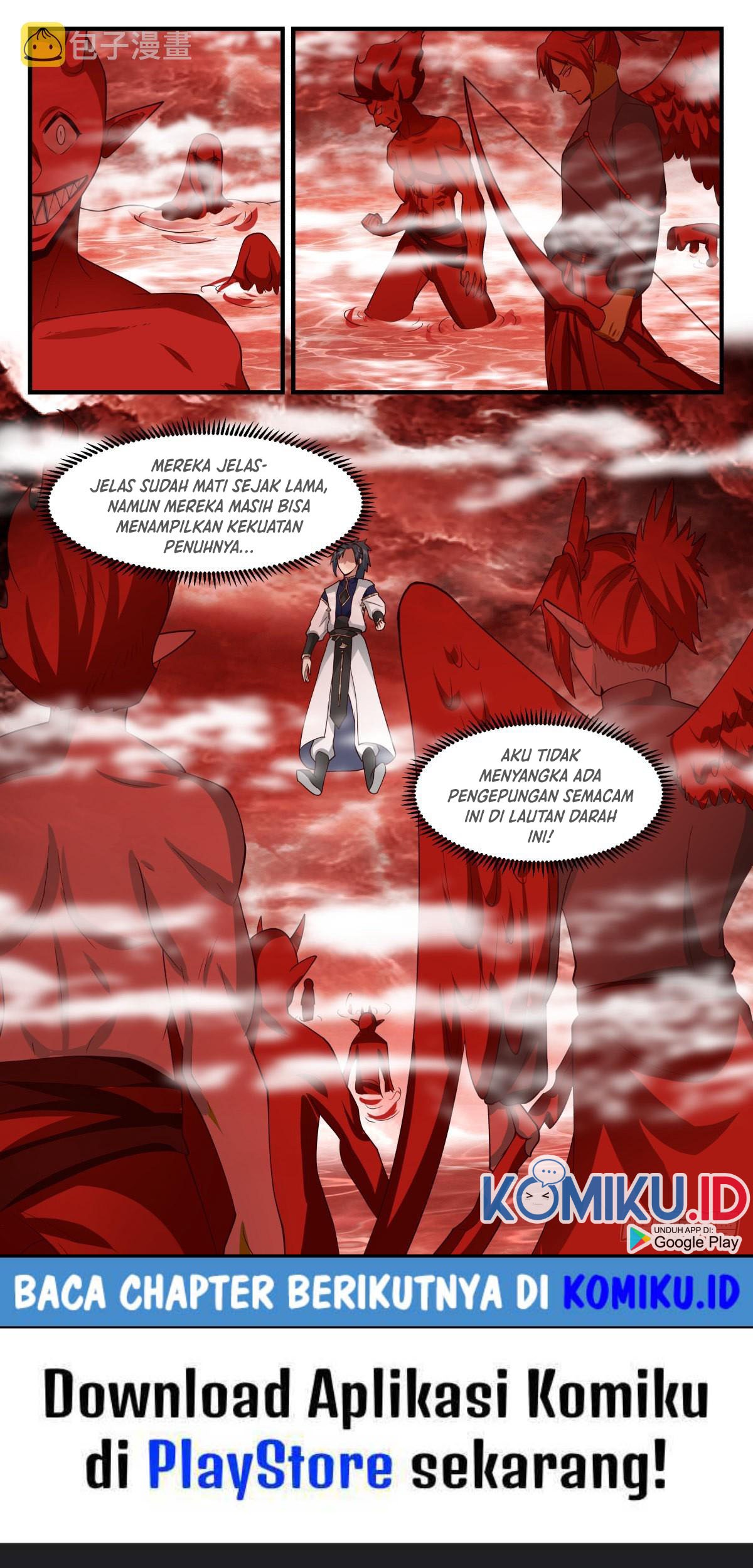 Martial Peak Part 2 Chapter 2426 Gambar 16