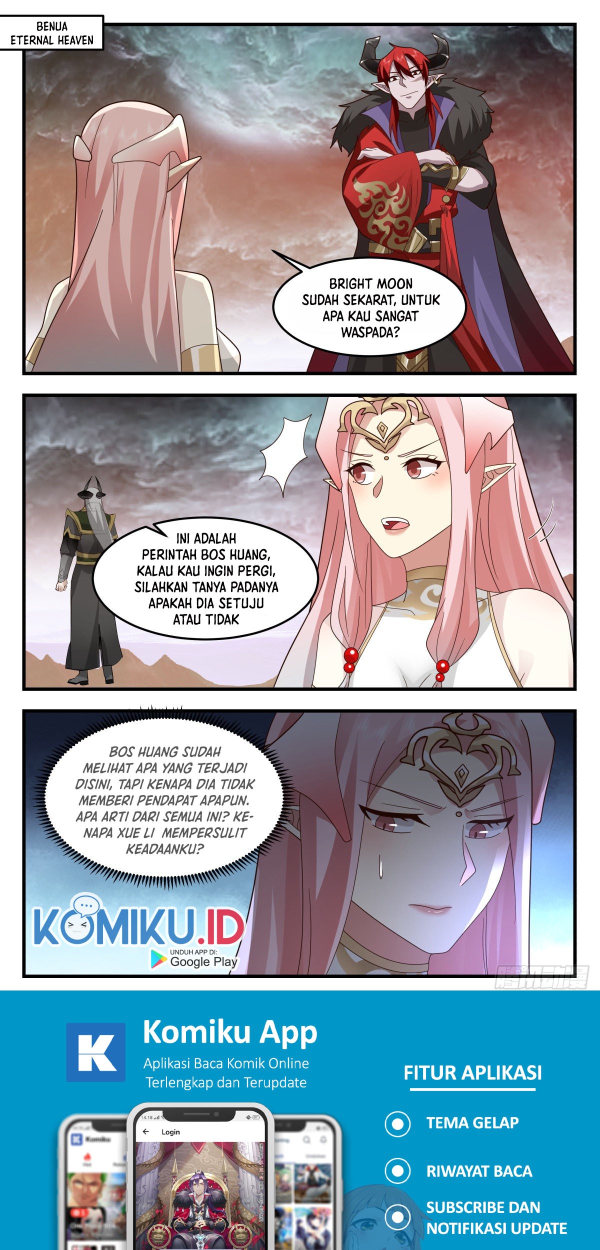 Martial Peak Part 2 Chapter 2426 Gambar 4