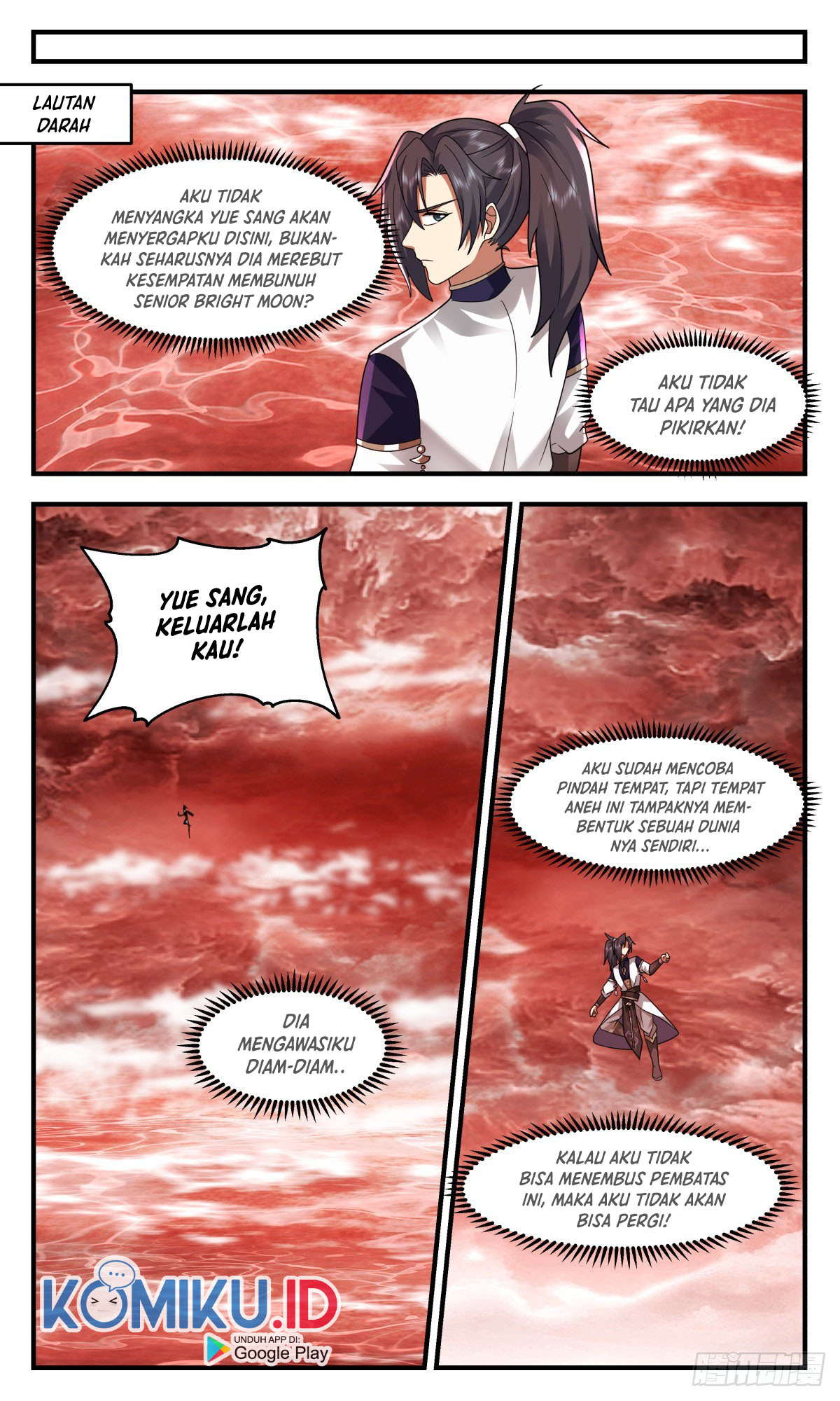 Martial Peak Part 2 Chapter 2426 Gambar 8
