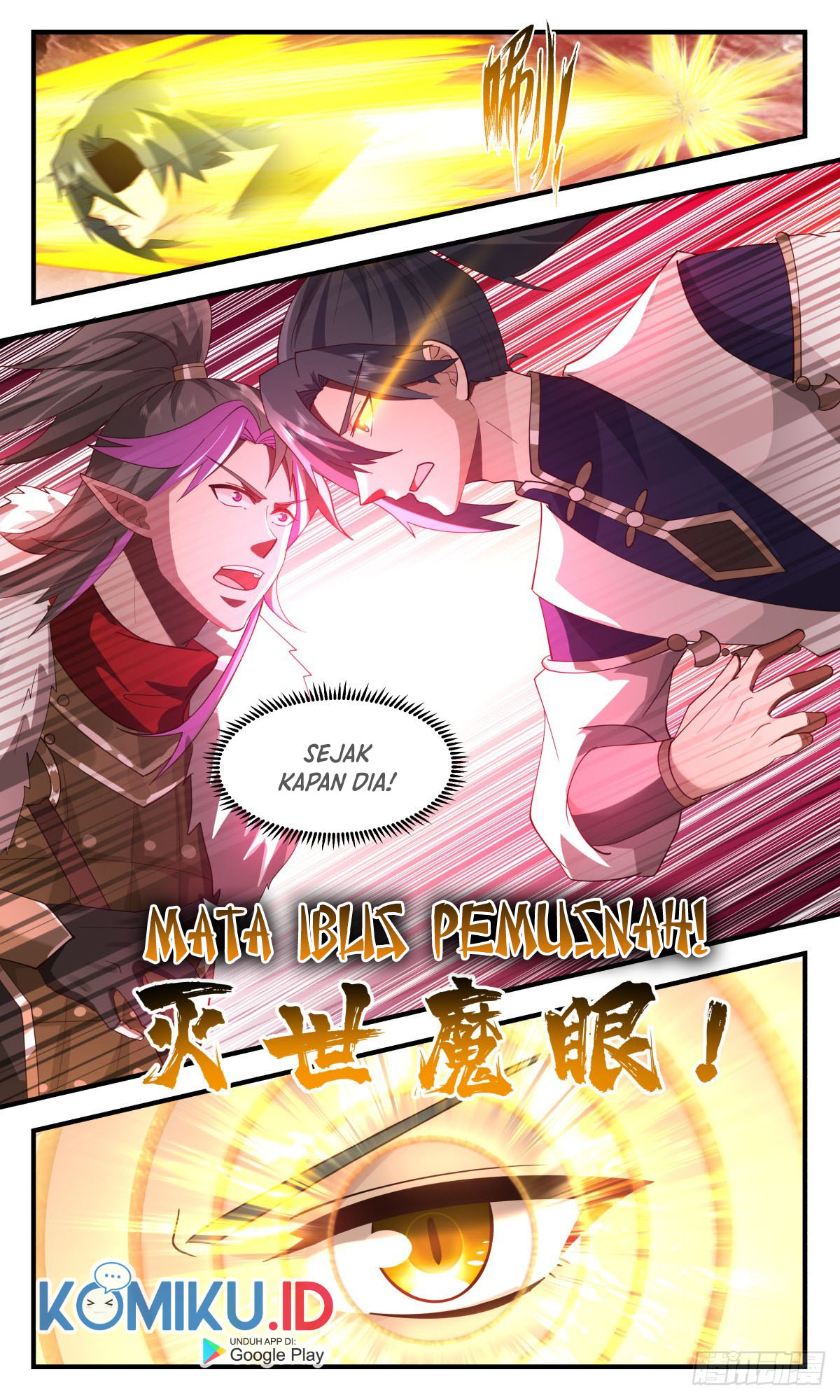 Martial Peak Part 2 Chapter 2426 Gambar 10