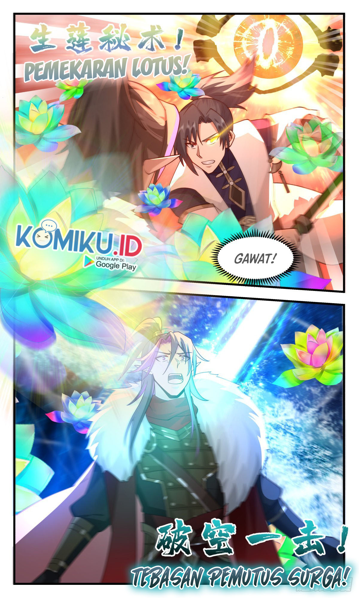 Martial Peak Part 2 Chapter 2426 Gambar 11