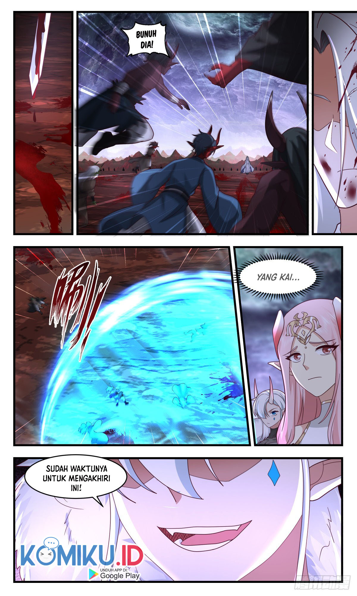 Martial Peak Part 2 Chapter 2427 Gambar 15