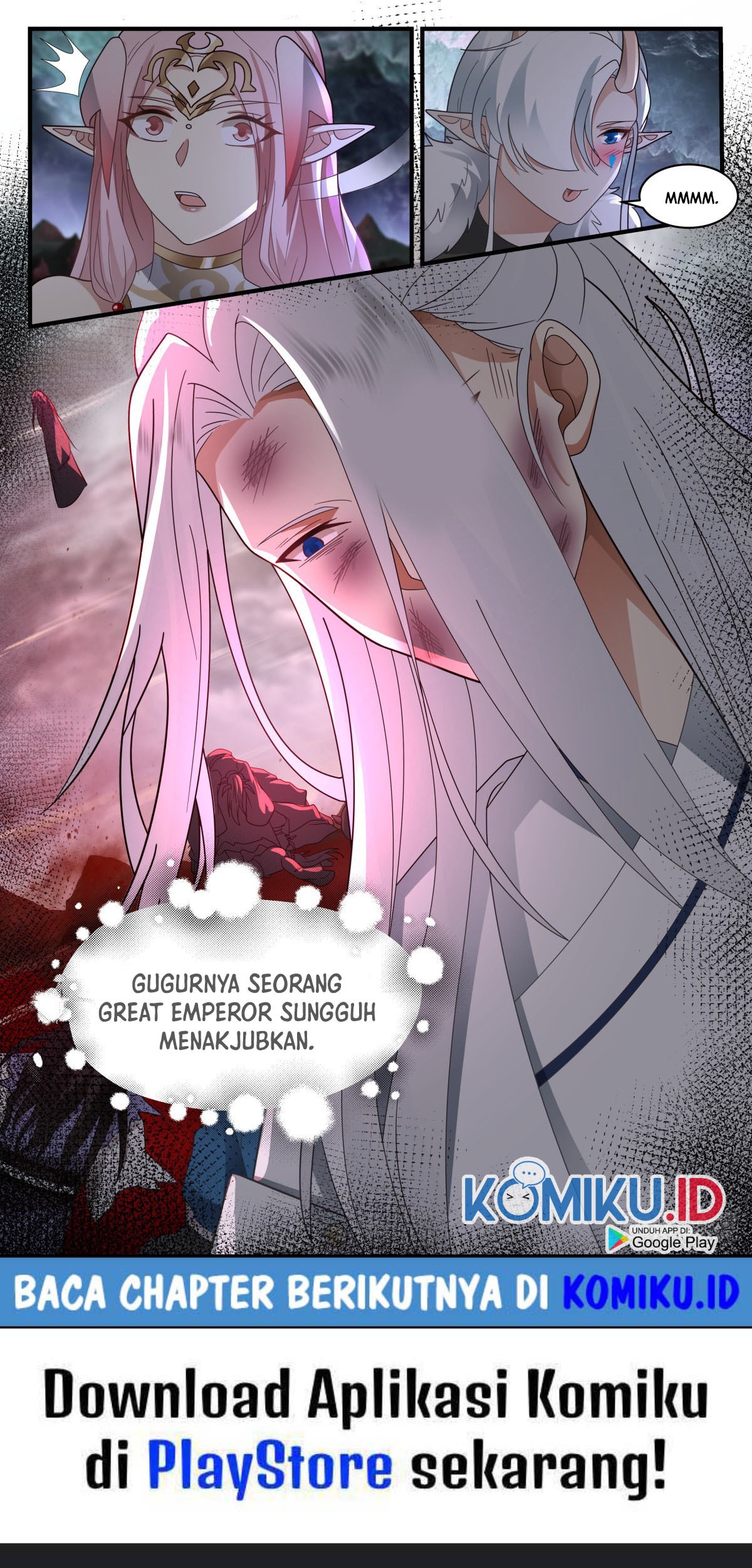 Martial Peak Part 2 Chapter 2427 Gambar 16