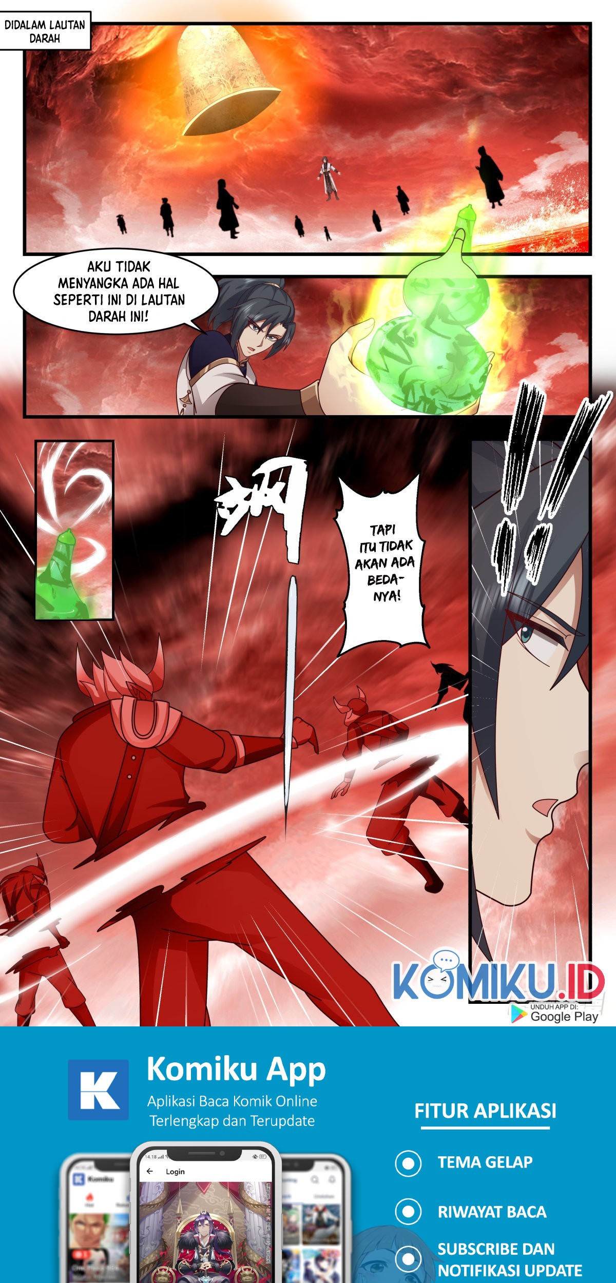 Martial Peak Part 2 Chapter 2427 Gambar 4