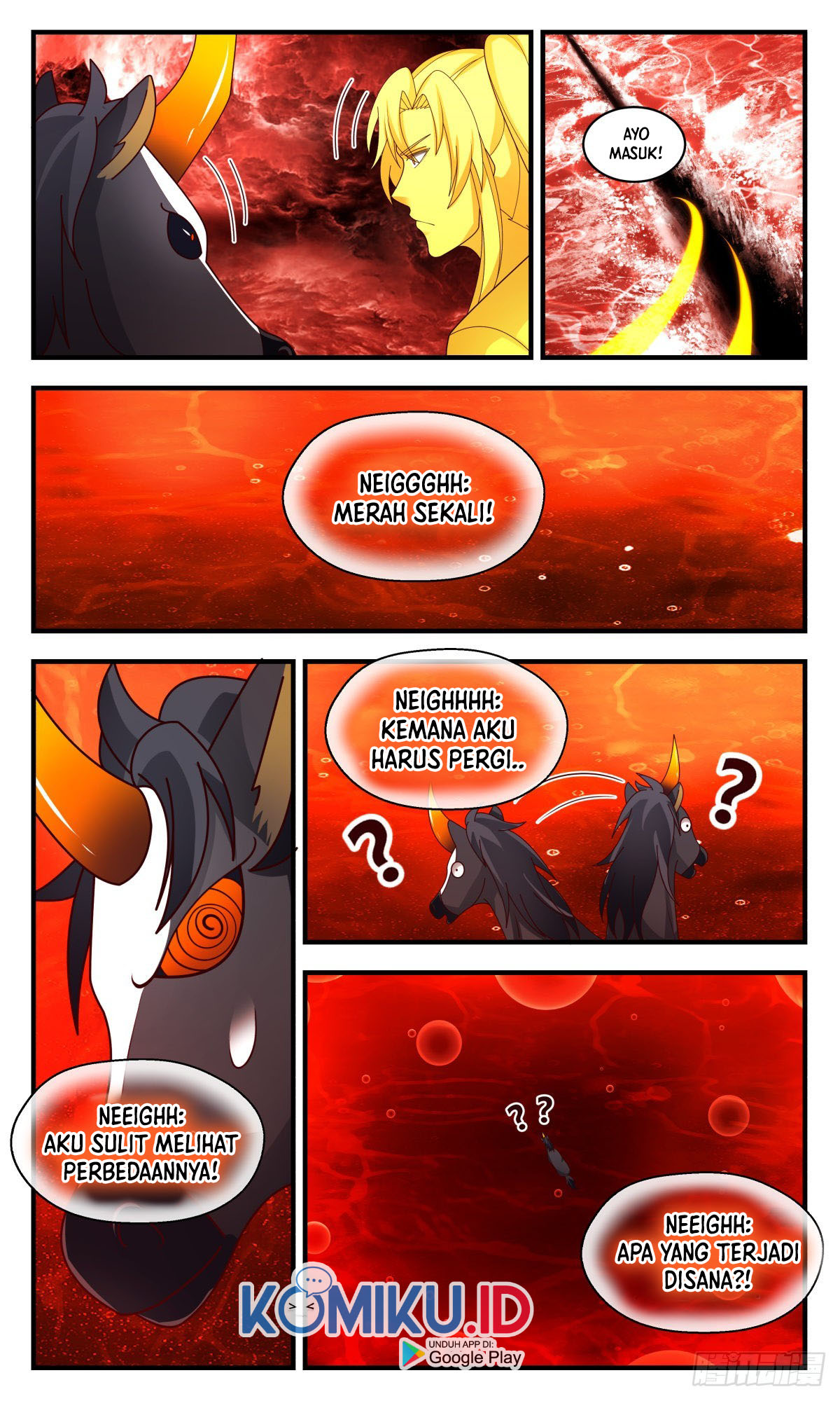 Martial Peak Part 2 Chapter 2427 Gambar 8