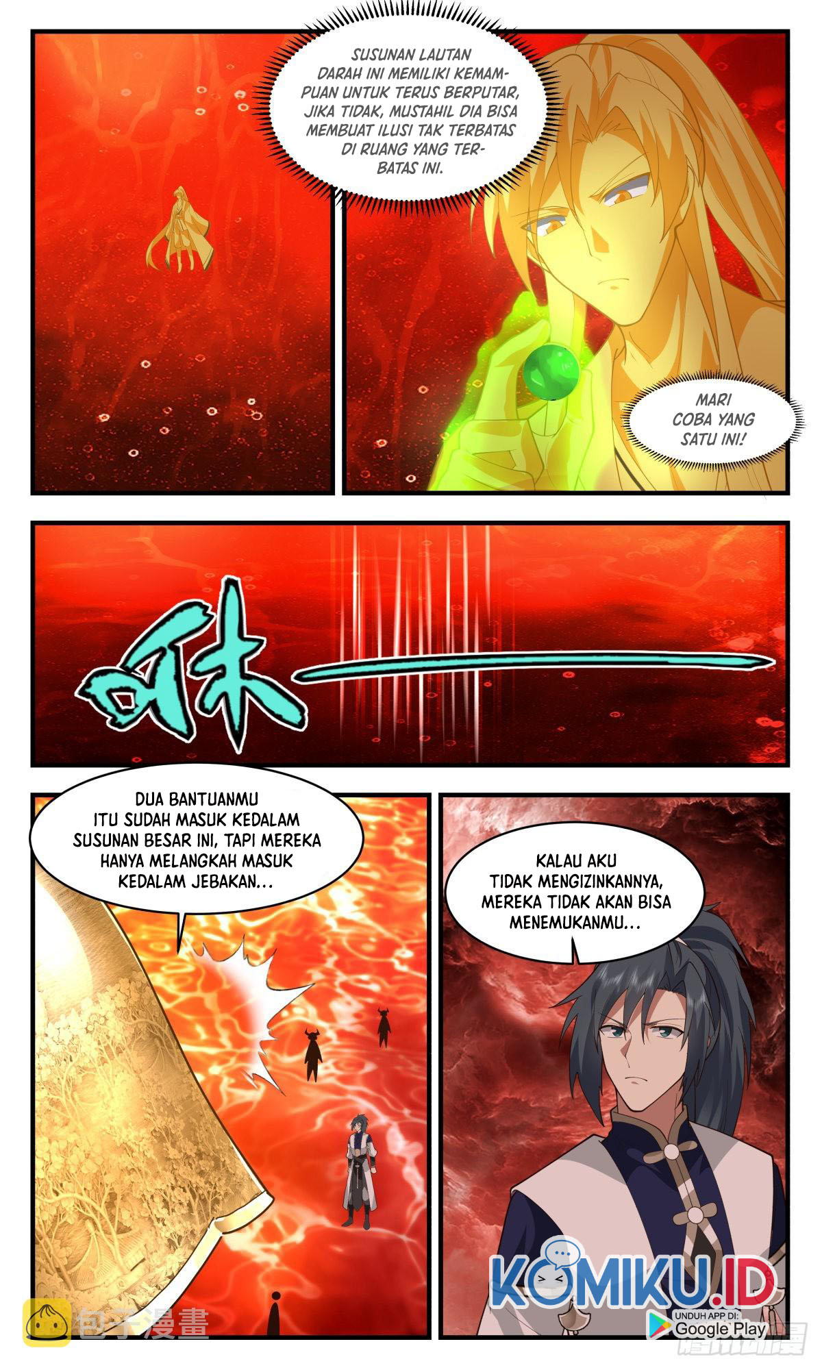 Martial Peak Part 2 Chapter 2427 Gambar 9