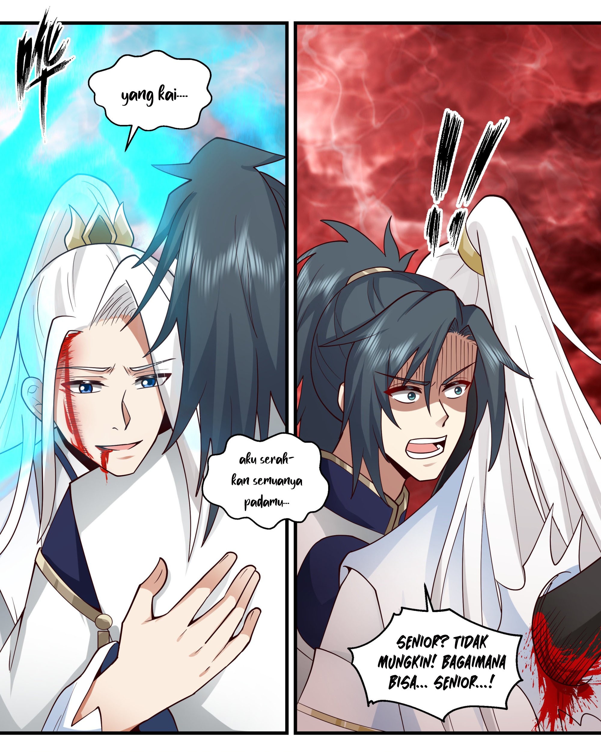 Martial Peak Part 2 Chapter 2428 Gambar 19