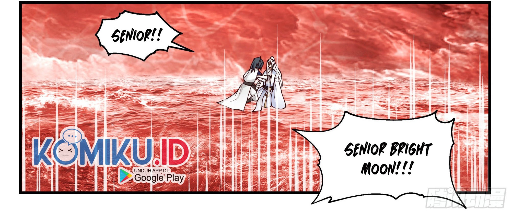 Martial Peak Part 2 Chapter 2428 Gambar 20