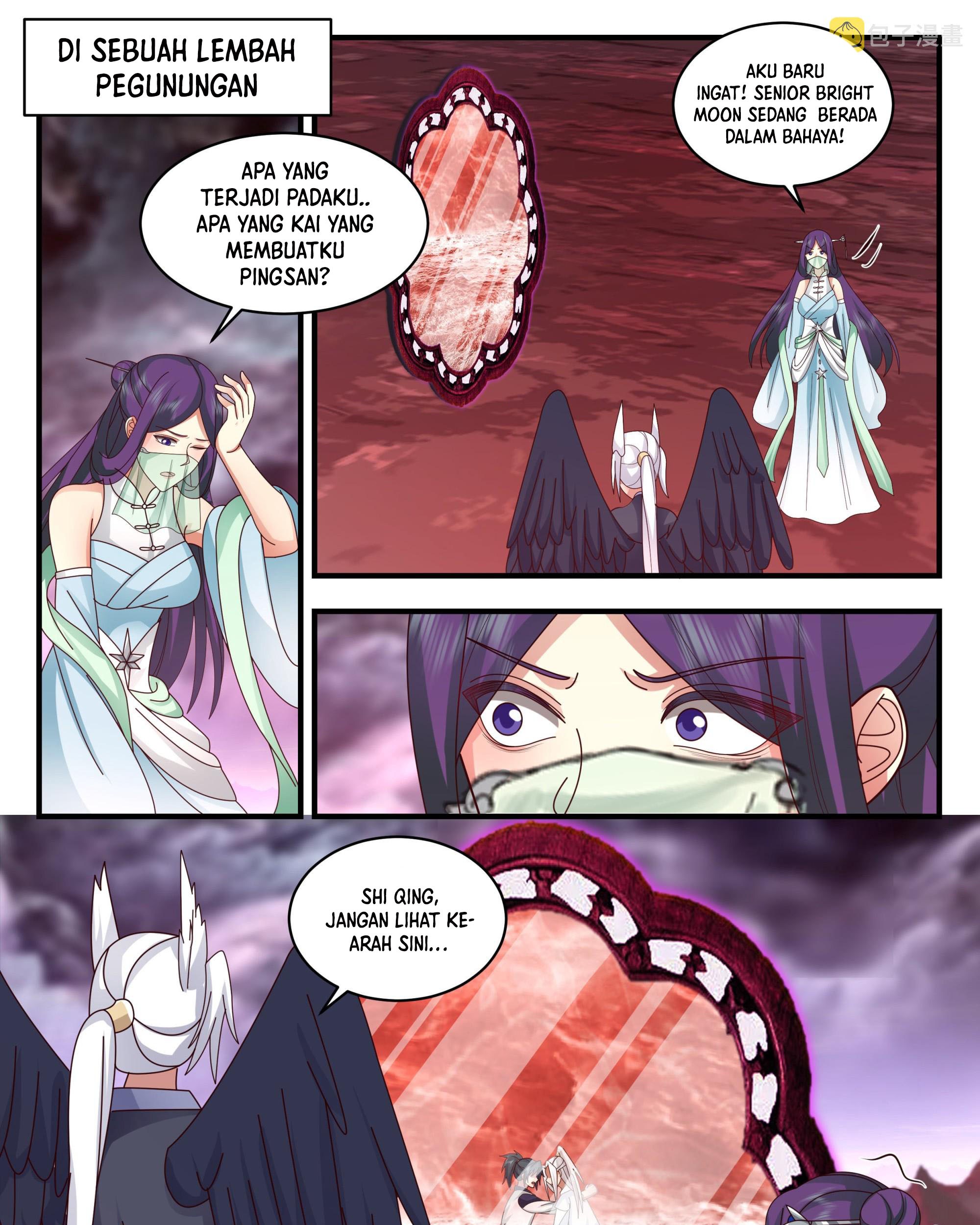 Martial Peak Part 2 Chapter 2428 Gambar 21