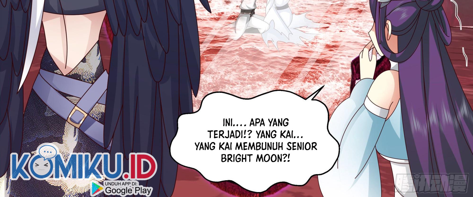 Martial Peak Part 2 Chapter 2428 Gambar 22