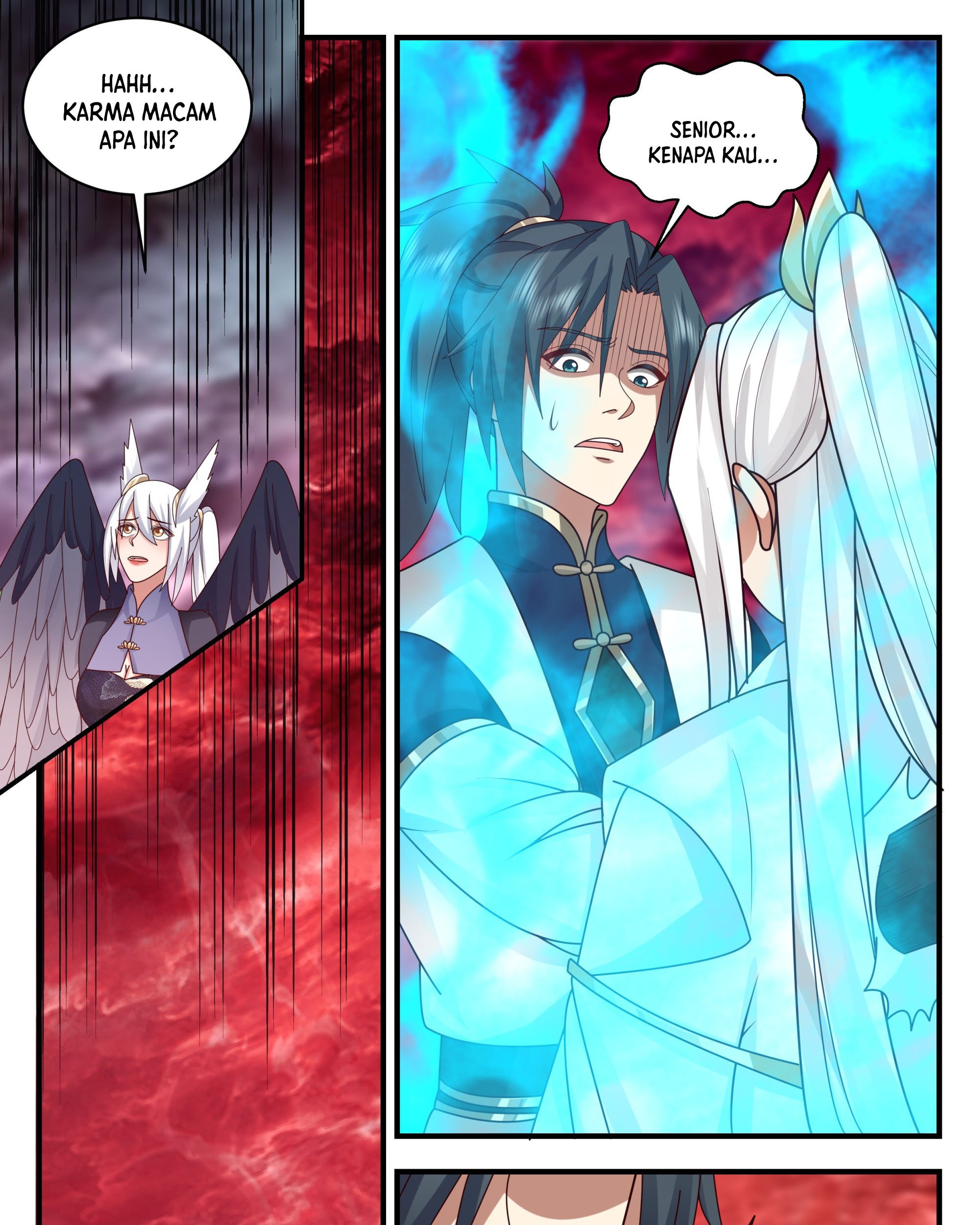 Martial Peak Part 2 Chapter 2428 Gambar 23