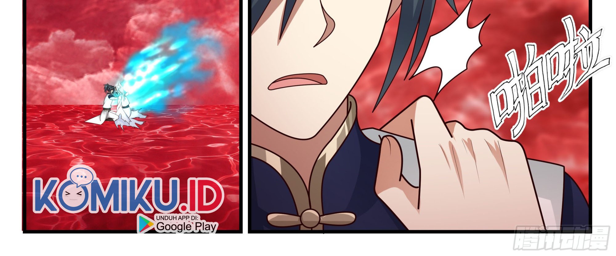 Martial Peak Part 2 Chapter 2428 Gambar 24