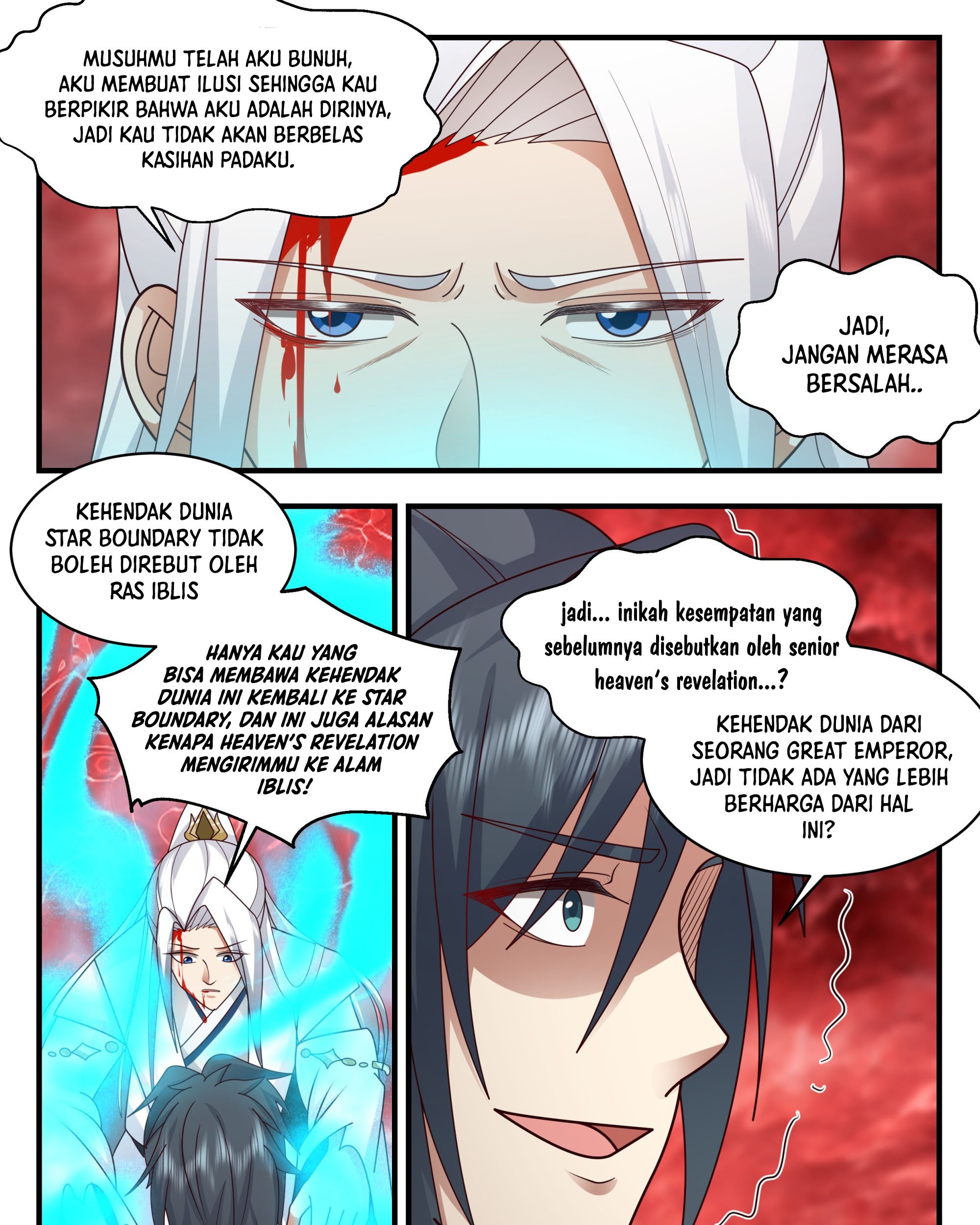 Martial Peak Part 2 Chapter 2428 Gambar 25