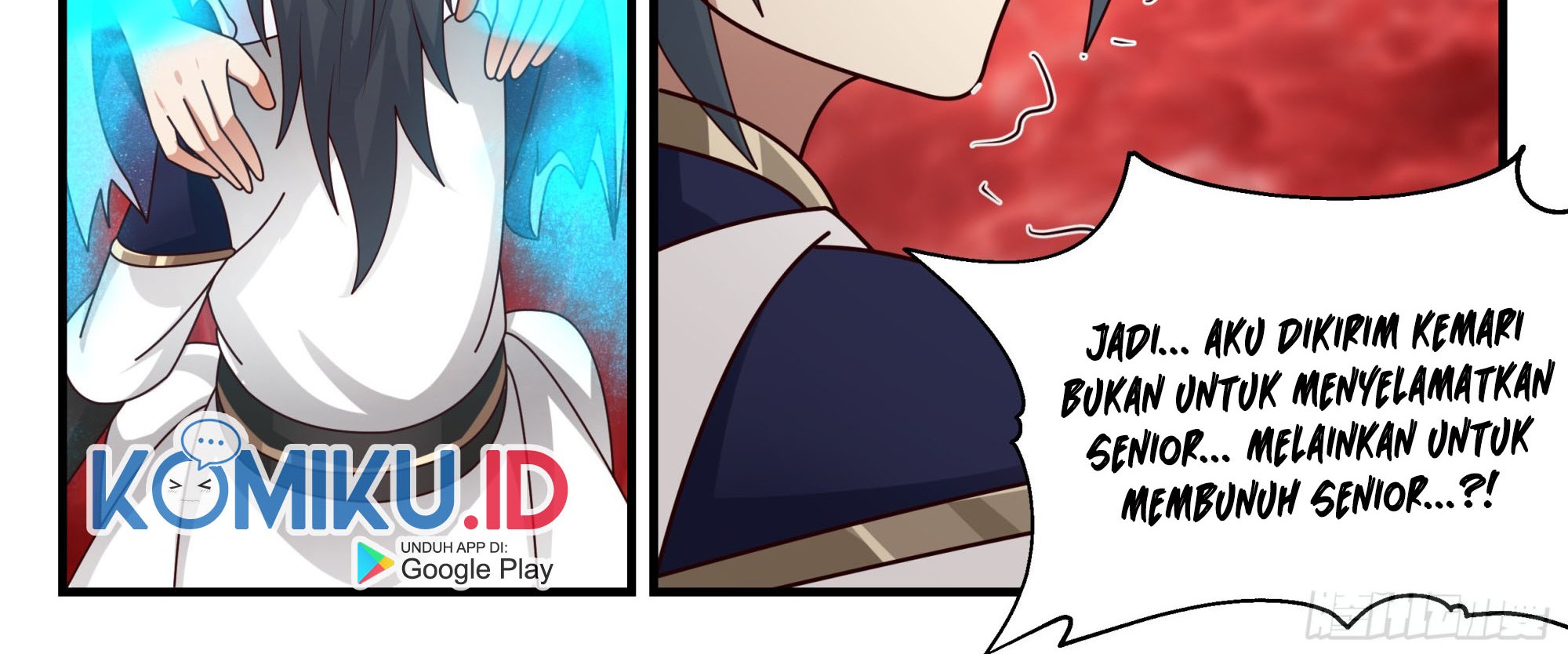 Martial Peak Part 2 Chapter 2428 Gambar 26