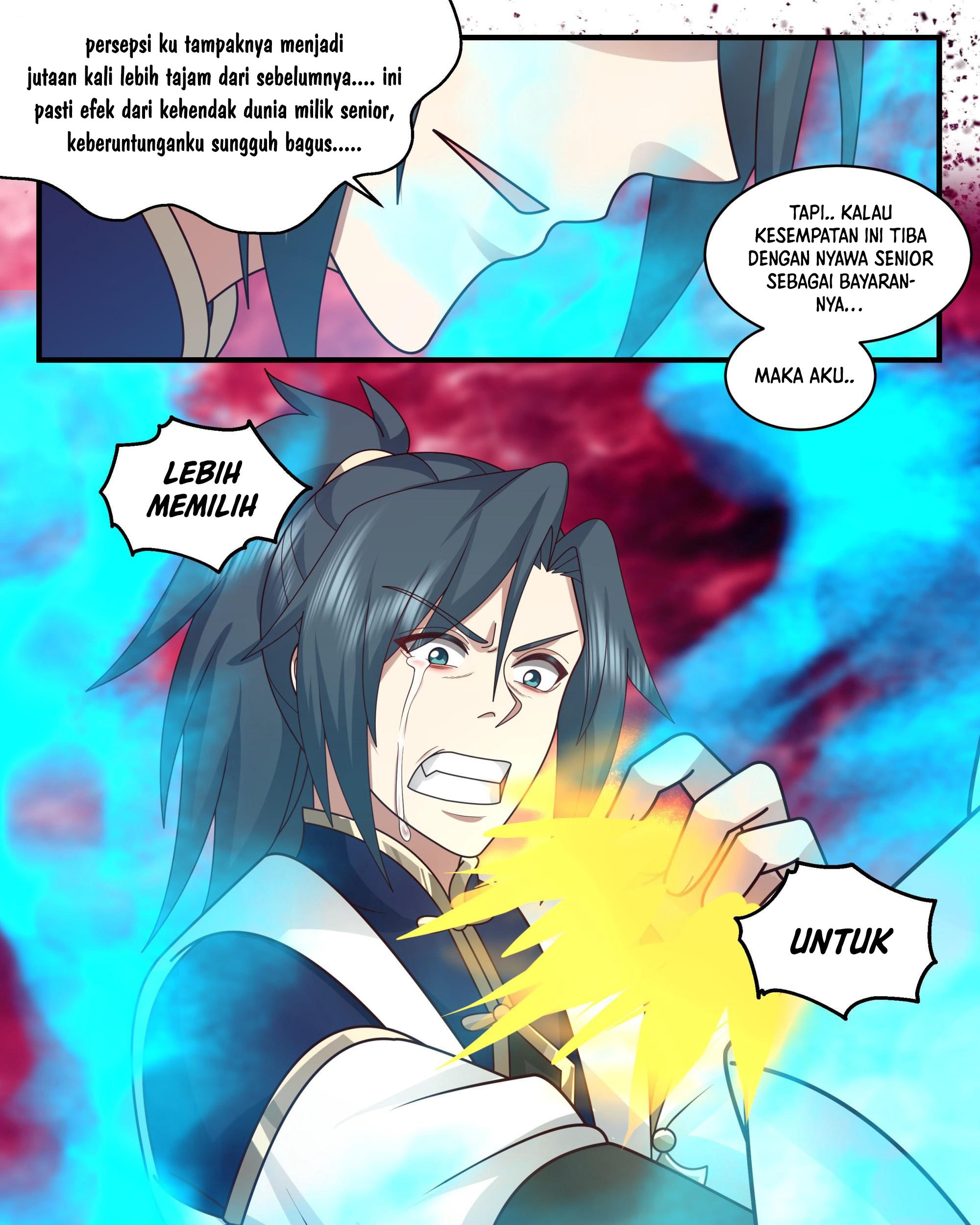 Martial Peak Part 2 Chapter 2428 Gambar 27