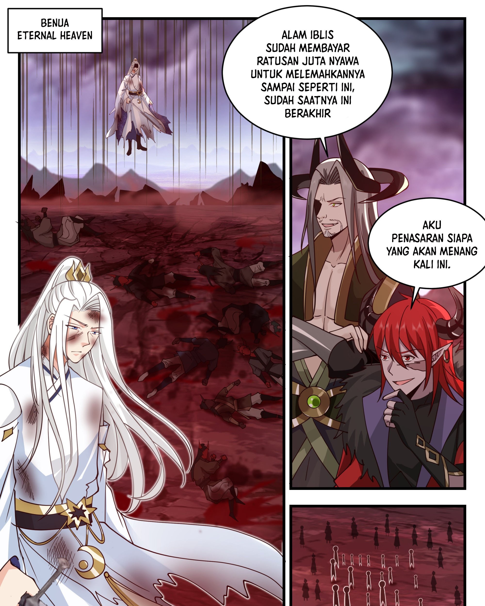 Martial Peak Part 2 Chapter 2428 Gambar 4